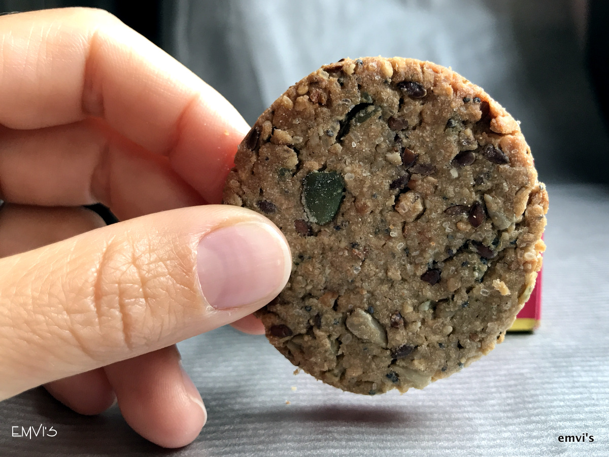 Ricetta: biscotti di semi