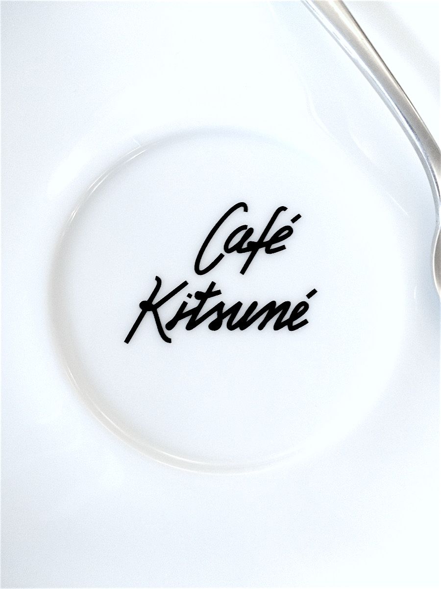 Cafe kitsuné