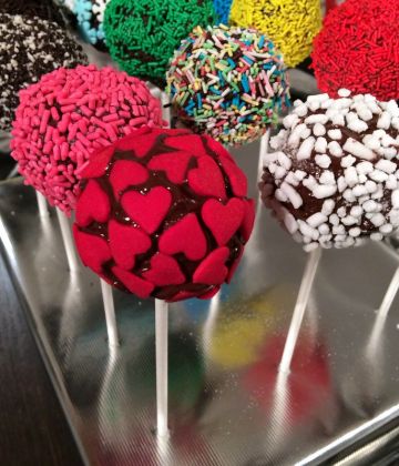 Lollipops Emvi Cakepops