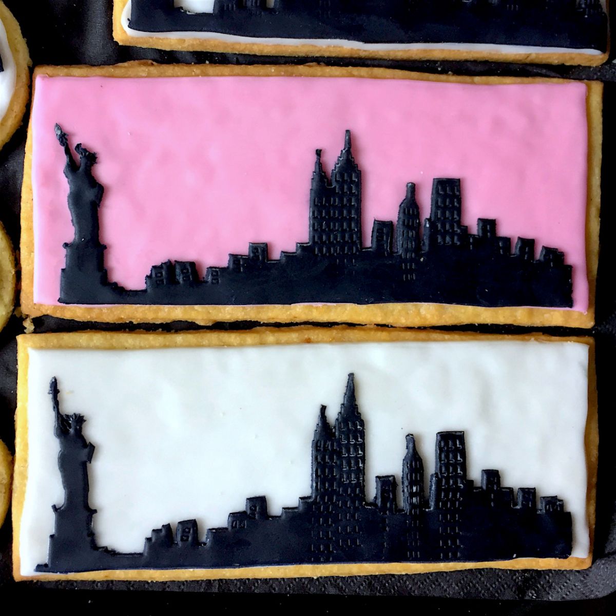 NYC cookies